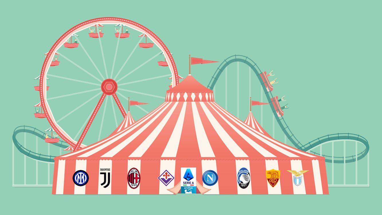 SempreMilan Podcast: Episode 368 – The Calcio Circus