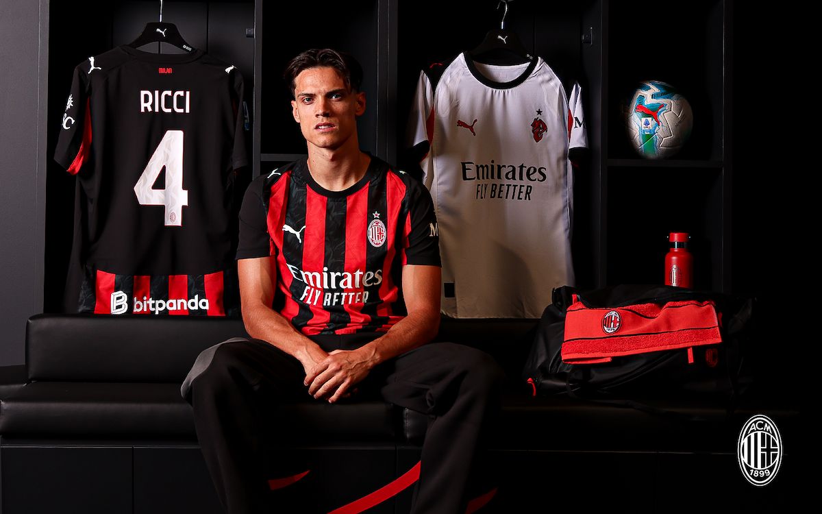 samuele ricci