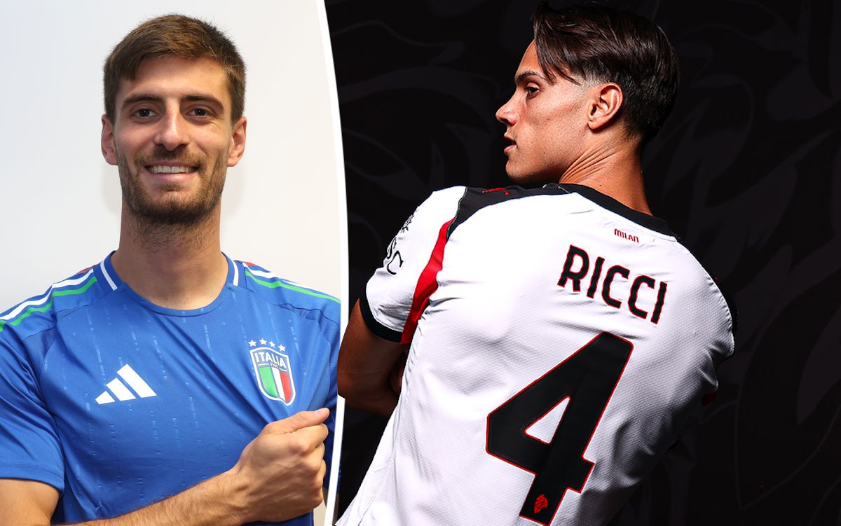 samuele ricci gabbia