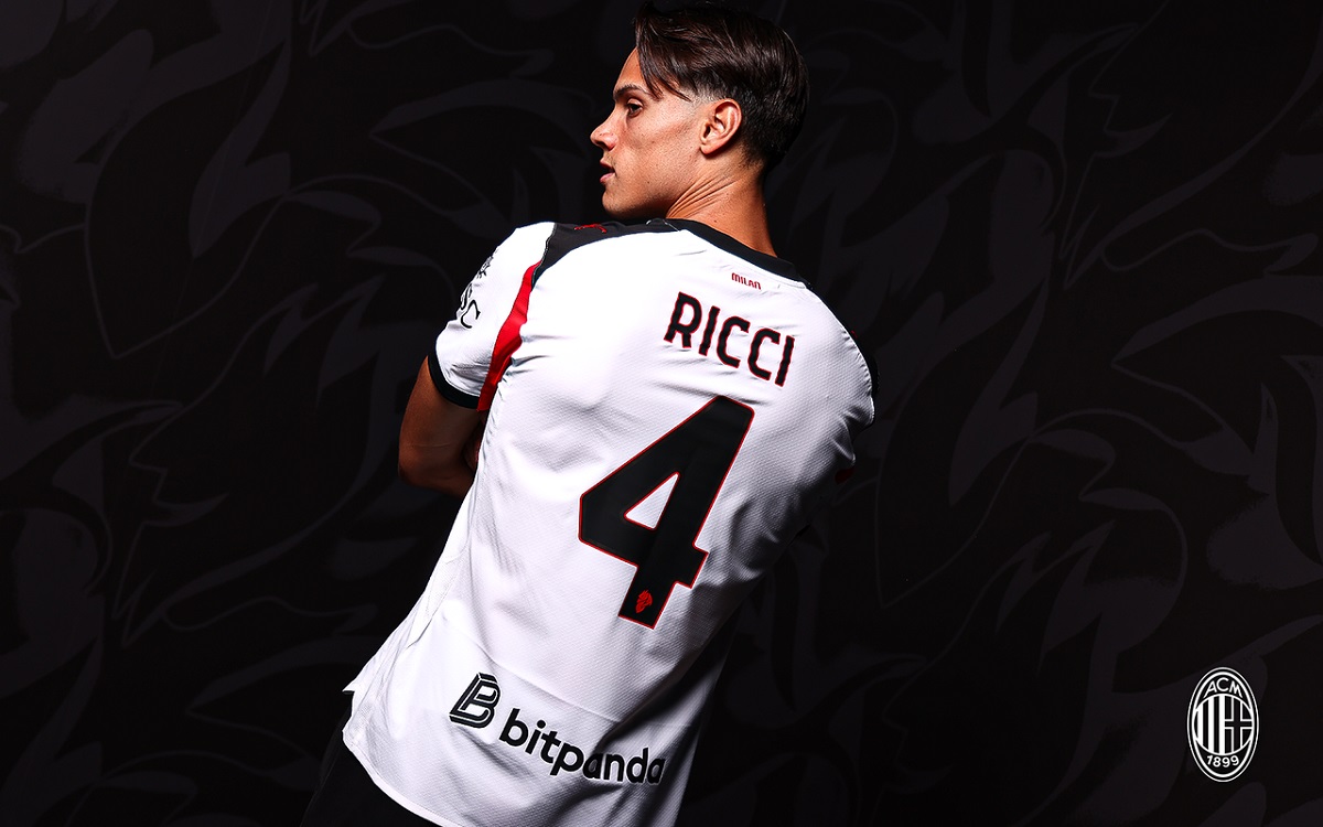 Samuele Ricci authoritative  Milan