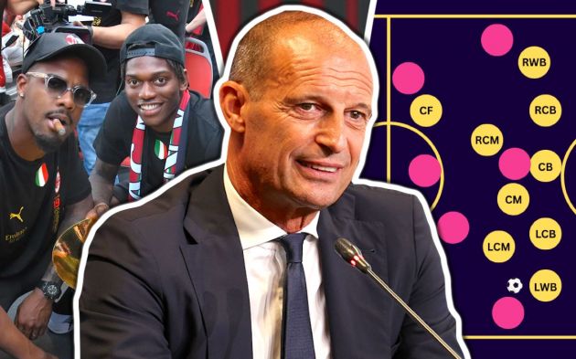 Massimiliano Allegri