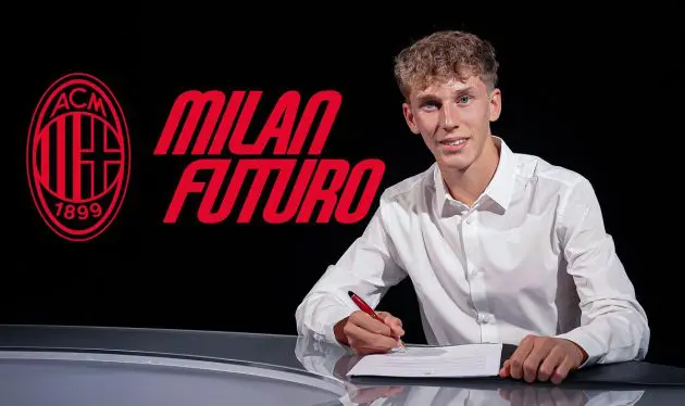 Fabio Pandolfi Milan