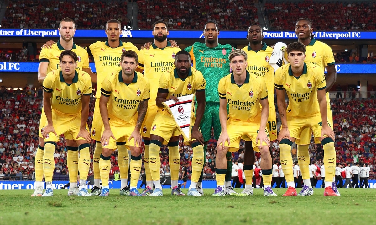 Player Ratings: Liverpool 2-4 AC Milan - Leao shines along with outcasts