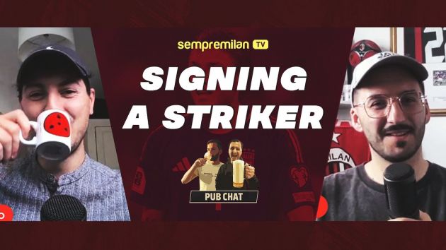 sempremilan pub chat signing a striker