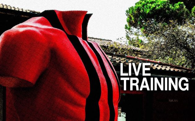 Live Training | Practice Match | Day 1