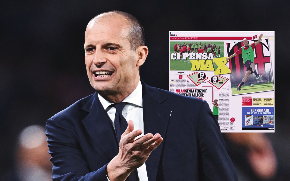 GdS: ‘Max is thinking’ – why Pobega and Saelemaekers could be used as full-backs