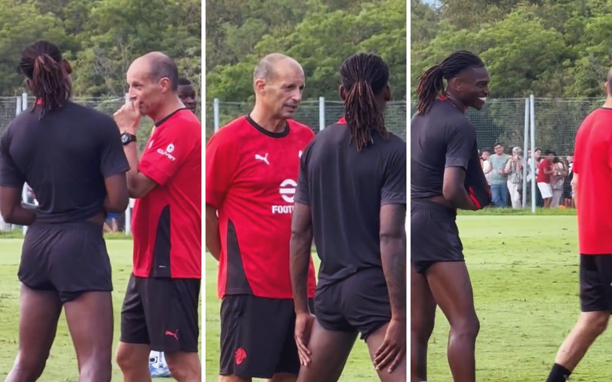 Allegri Leao