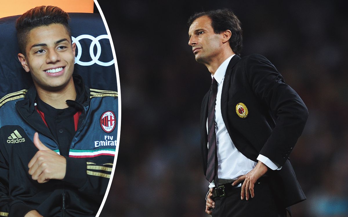 Mastour believes Leao can ‘become stronger’ with Allegri: “One of the best”