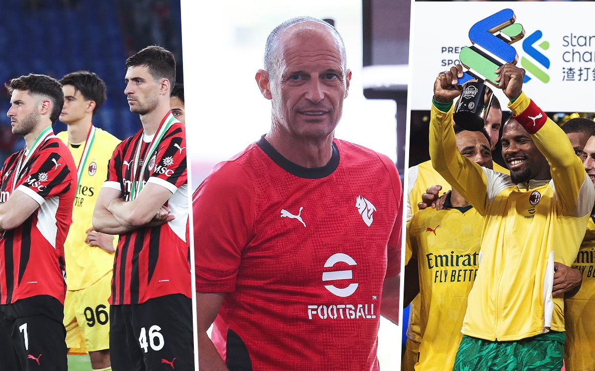 Tuttosport: Milan already changed under Allegri – how the Italian shifted the rot