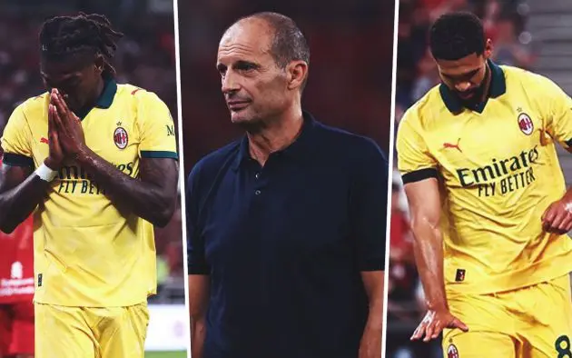 Allegri two pillars