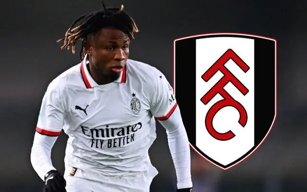 Chukwueze Fulham