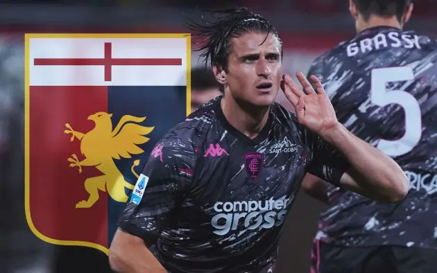 Colombo Genoa