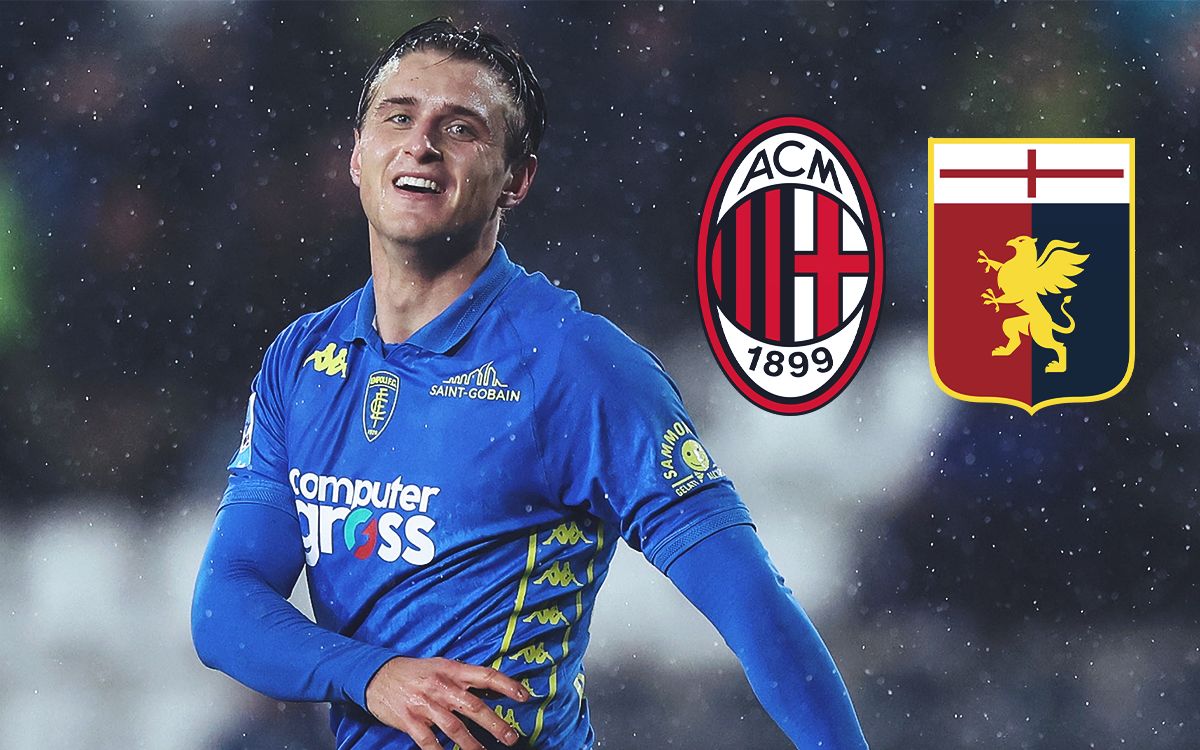 Di Marzio: Genoa and Milan ‘finalising’ negotiations for Colombo’s departure