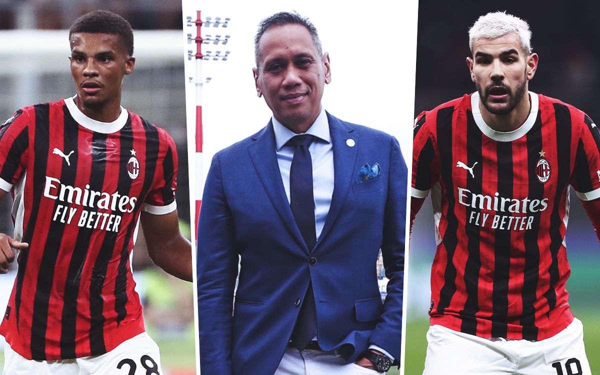 ‘He refused’ – Como president recalls how Theo and Thiaw said no to moves