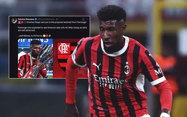Emerson Flamengo
