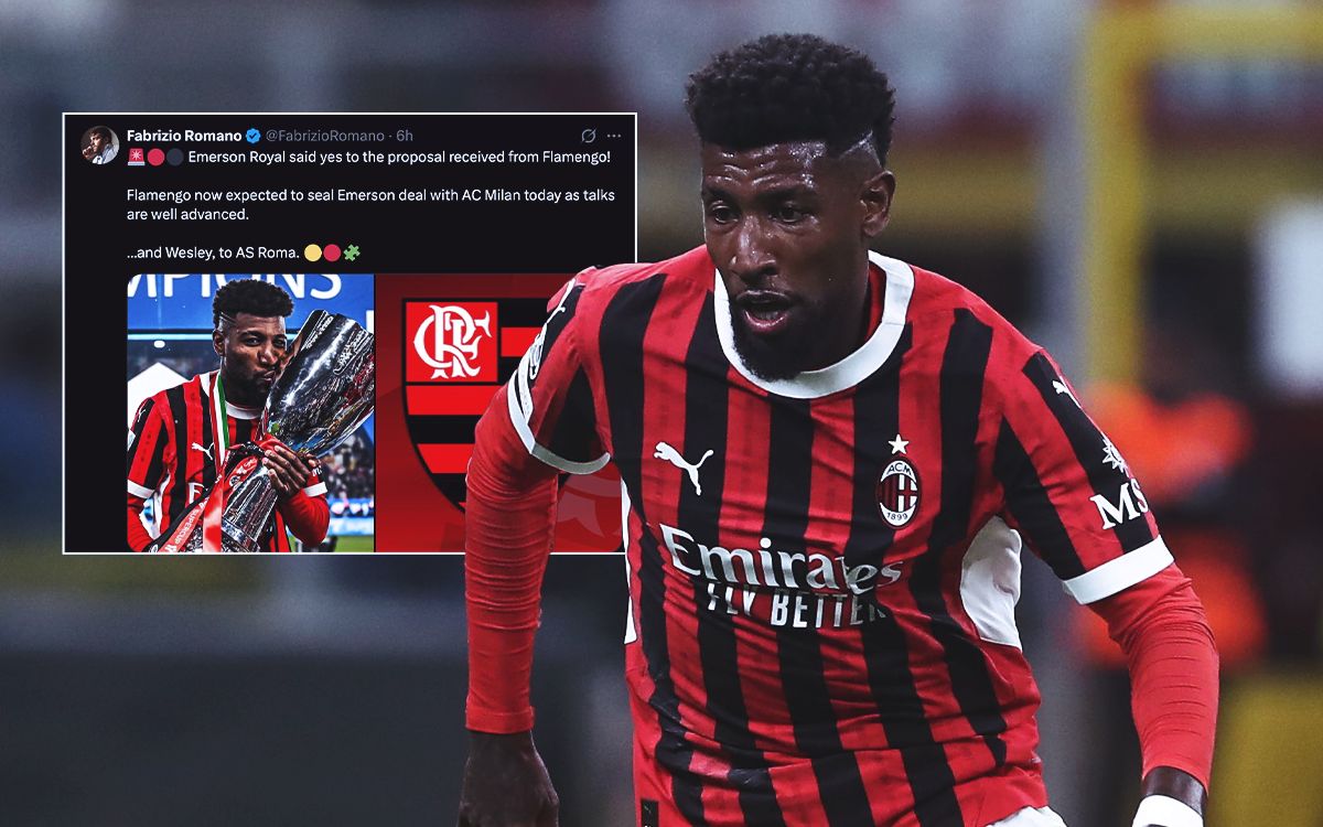 Emerson Flamengo