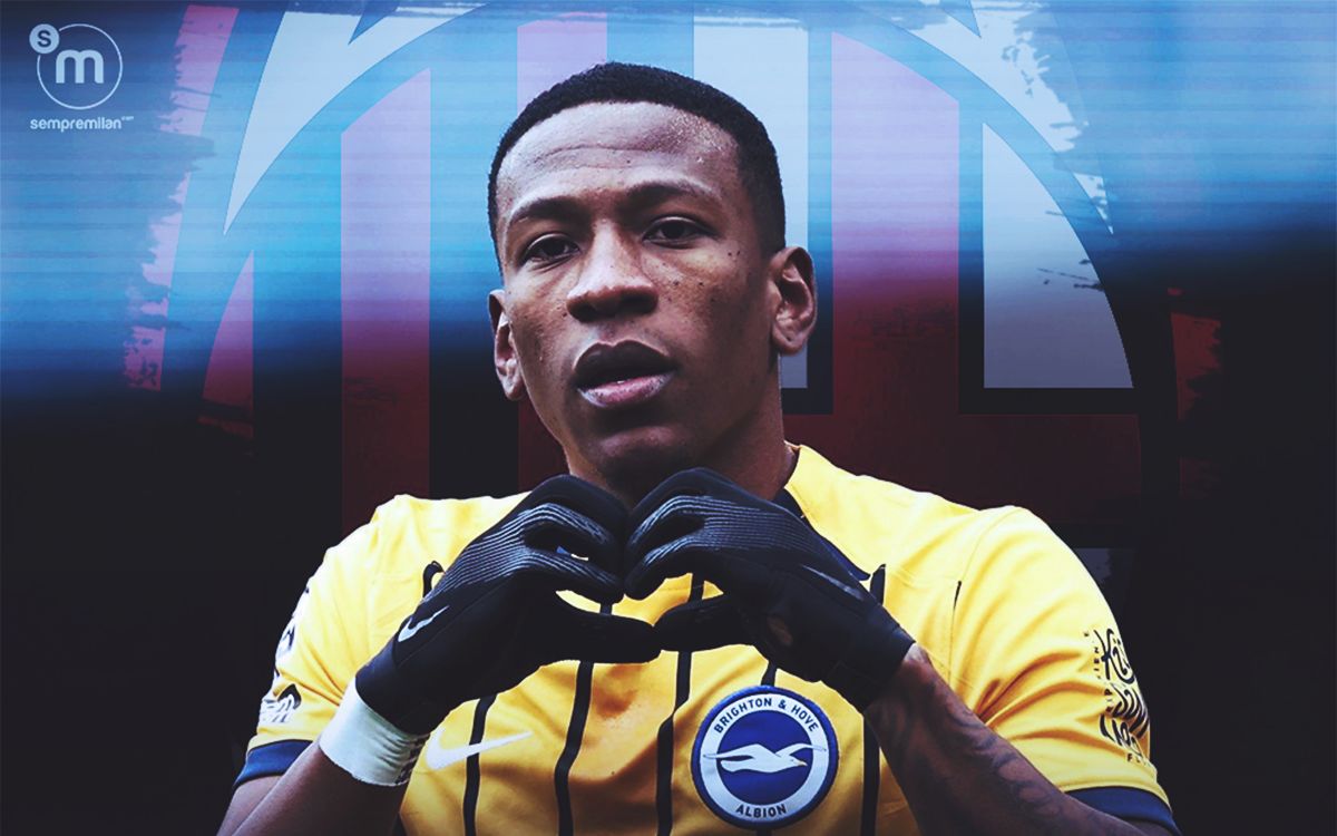 Official: AC Milan confirm signing of Estupinan from Brighton with 5-year deal