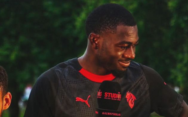 Fofana Milan TV