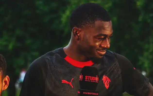 Fofana Milan TV