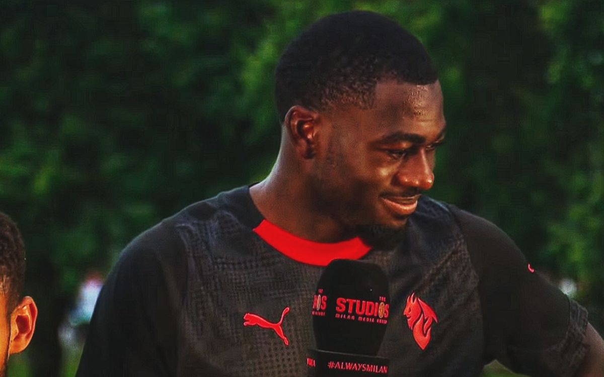 Fofana Milan TV