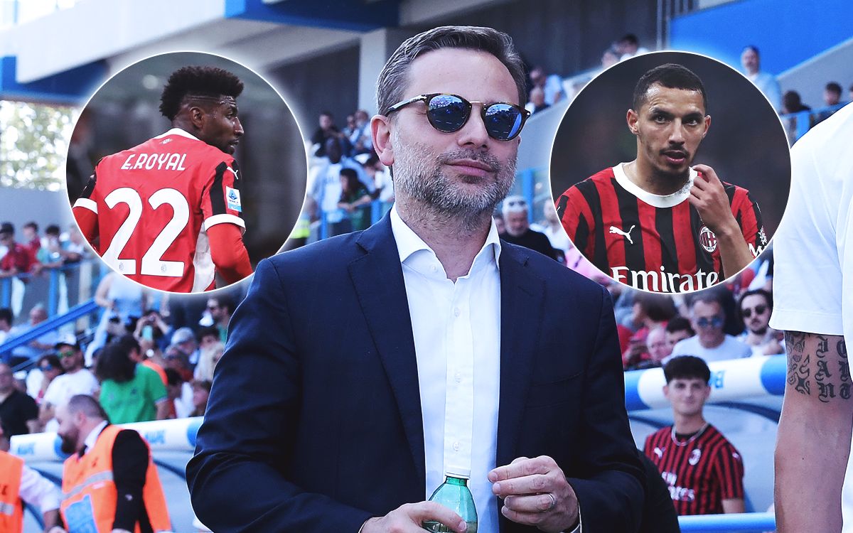 GdS: Milan set to pocket €20m from two outcasts as departures look possible