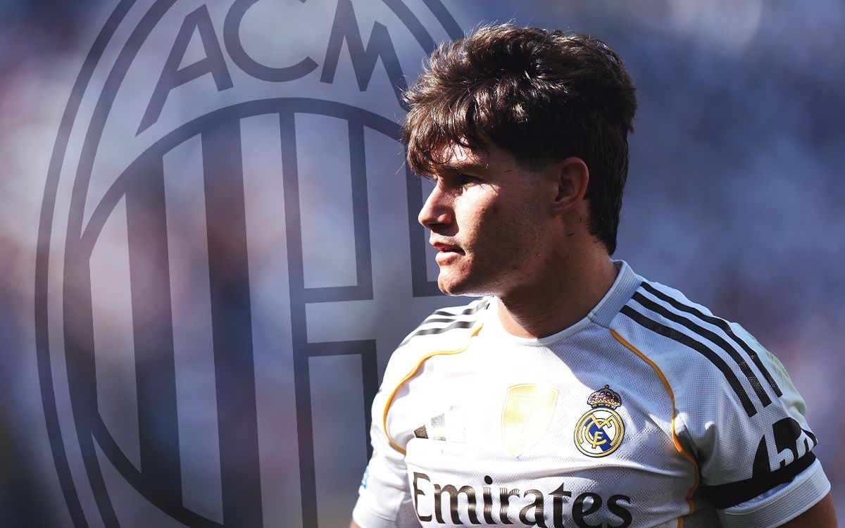 Garcia Milan Logo