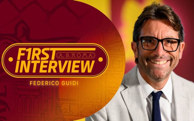 federico guidi roma