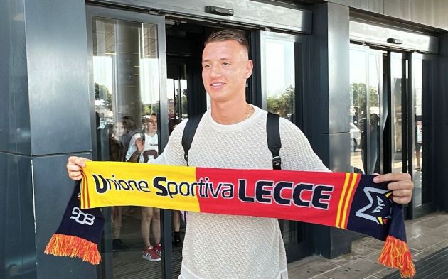 camarda lecce