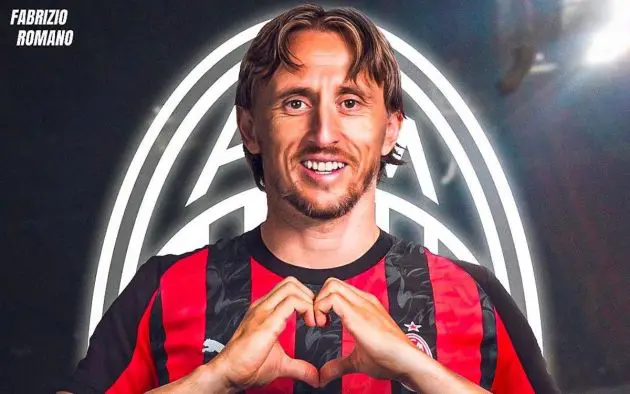 luka modric