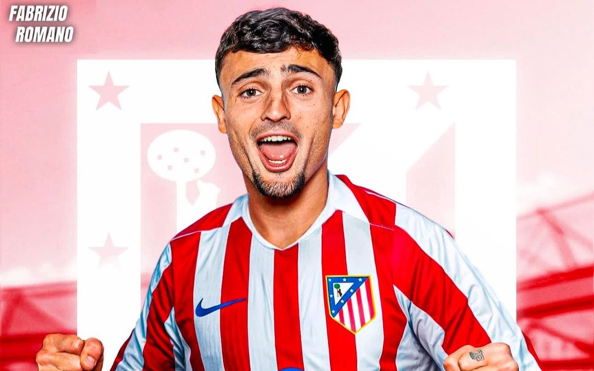 Romano: Atletico Madrid seal €20m Pubill deal after Wolves hijack and Milan stall