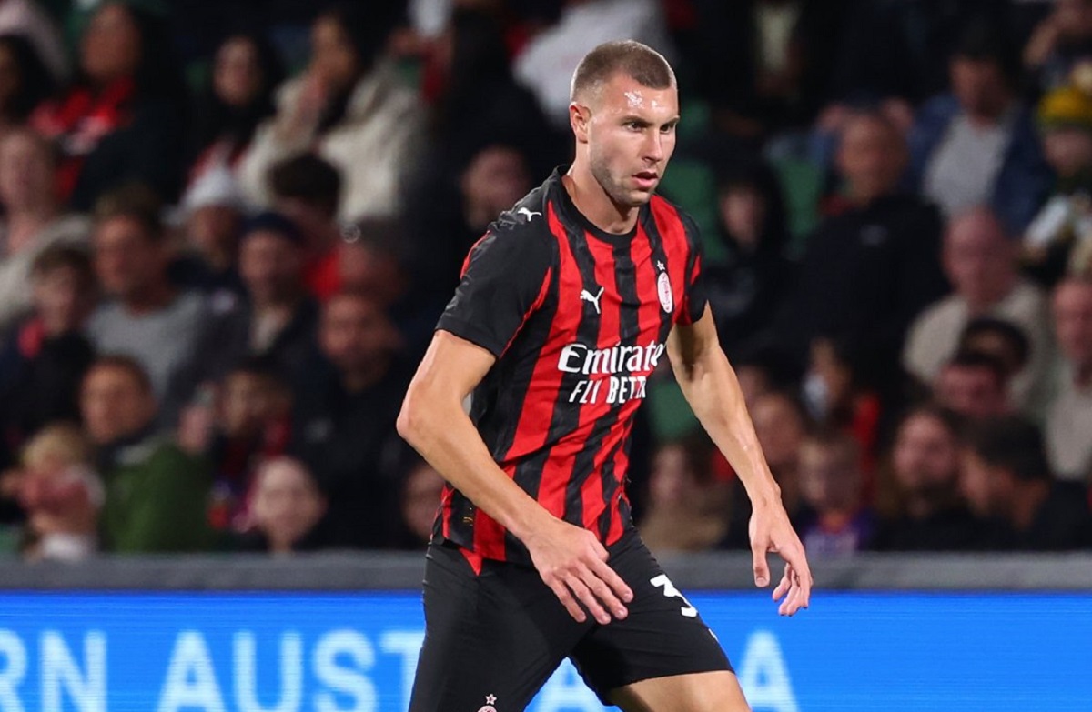 Strahinja Pavlovic Milan