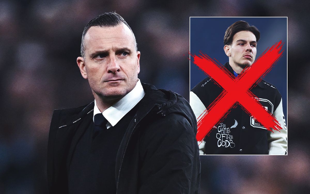 Jashari left out of Club Brugge squad for Belgian Super Cup final – the situation