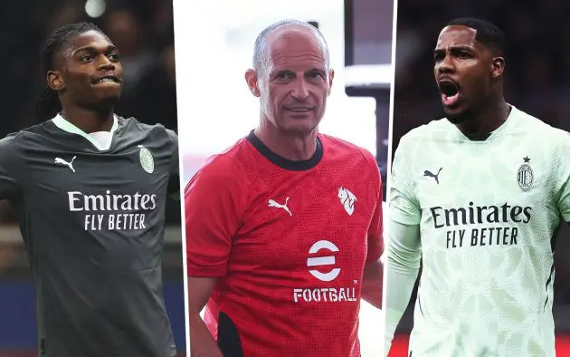 Leao Allegri Maignan