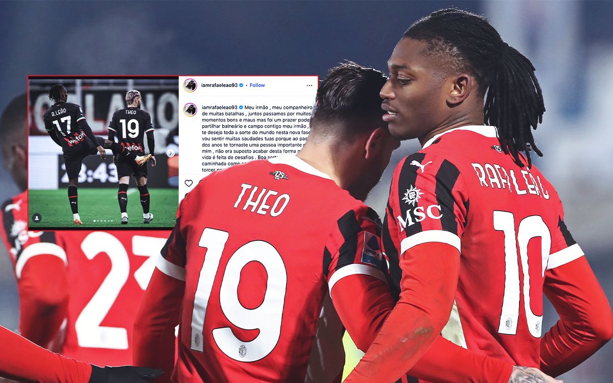 Leao Theo