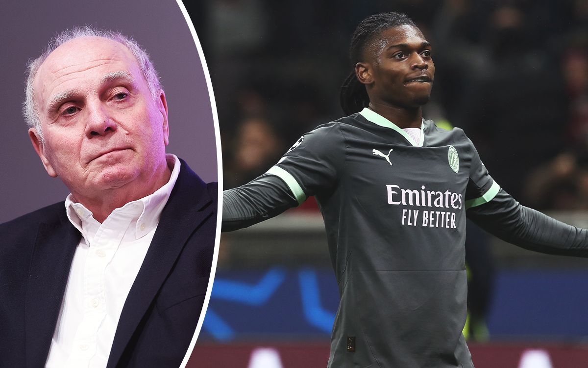 Leao Uli Hoeness