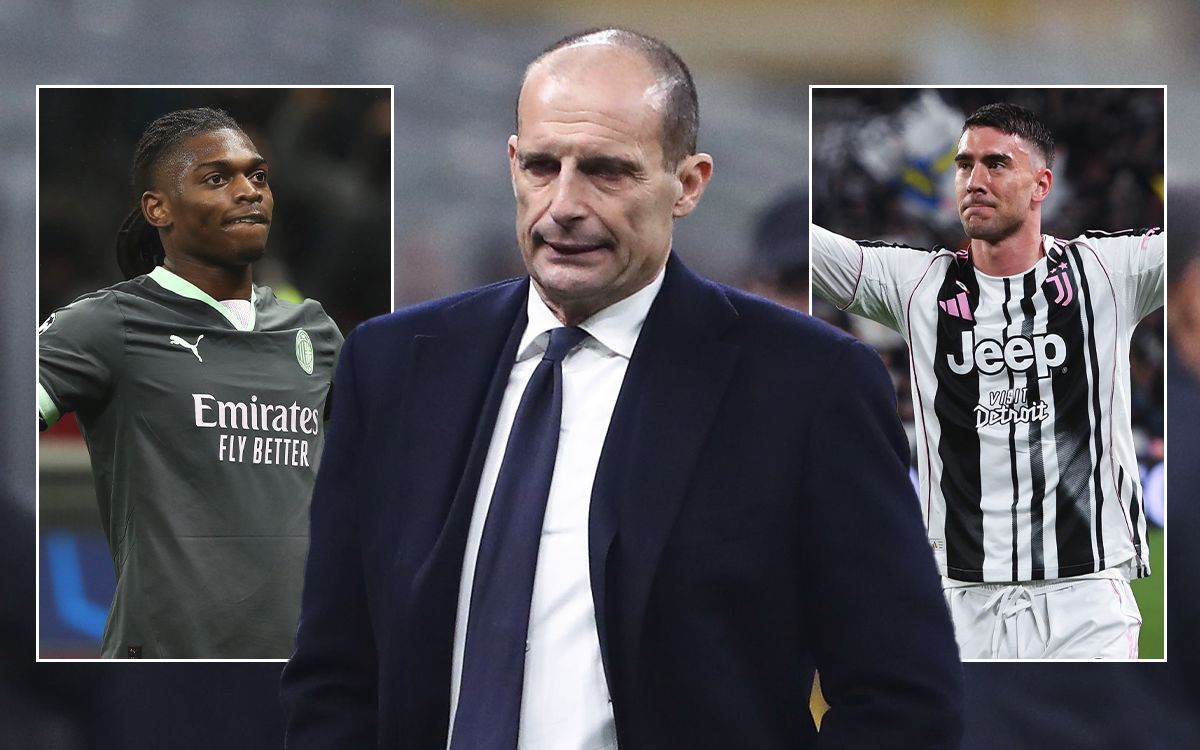 ‘It all depends’ – Sacchi believes Leao and Vlahovic could be ‘great’ for Milan