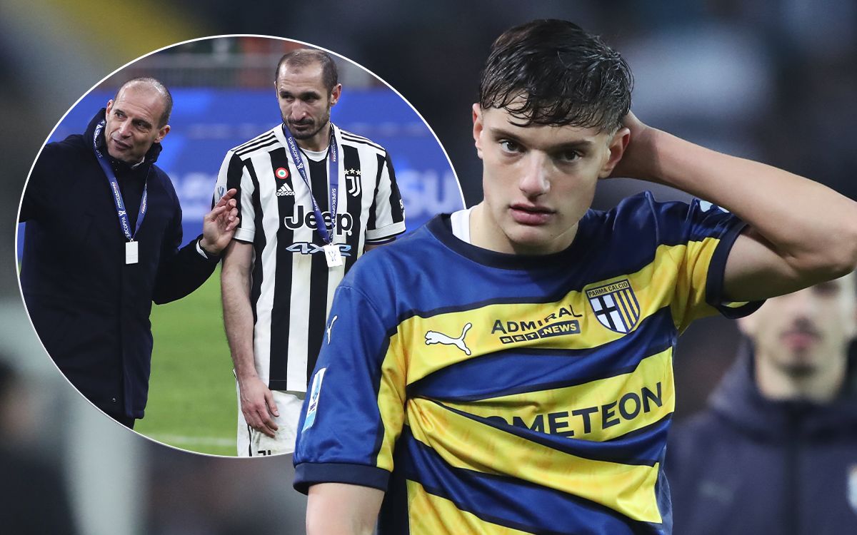 Leoni Allegri Chiellini