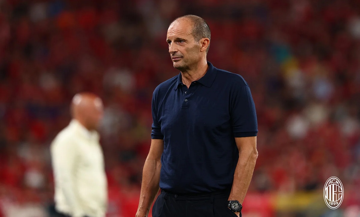 Allegri praises ‘extraordinary’ Leao and team effort vs. Liverpool: “A proactive attitude”