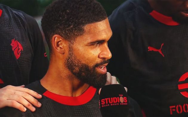 Loftus-Cheek Milan TV