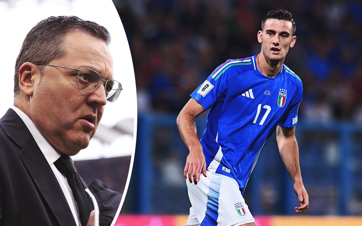 ‘We will see’ – Udinese director discusses Lucca’s future amid Milan interest