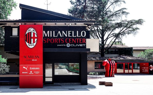 MILANELLO CLIVET