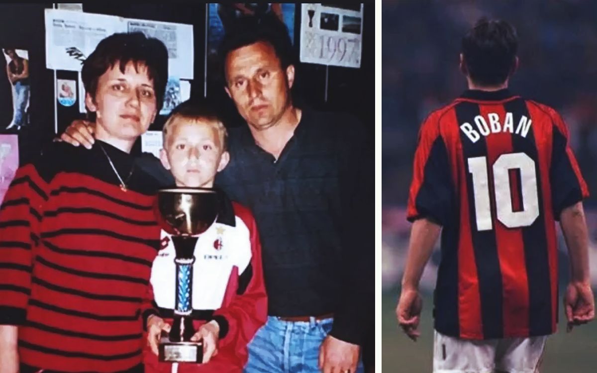 Modric Boban