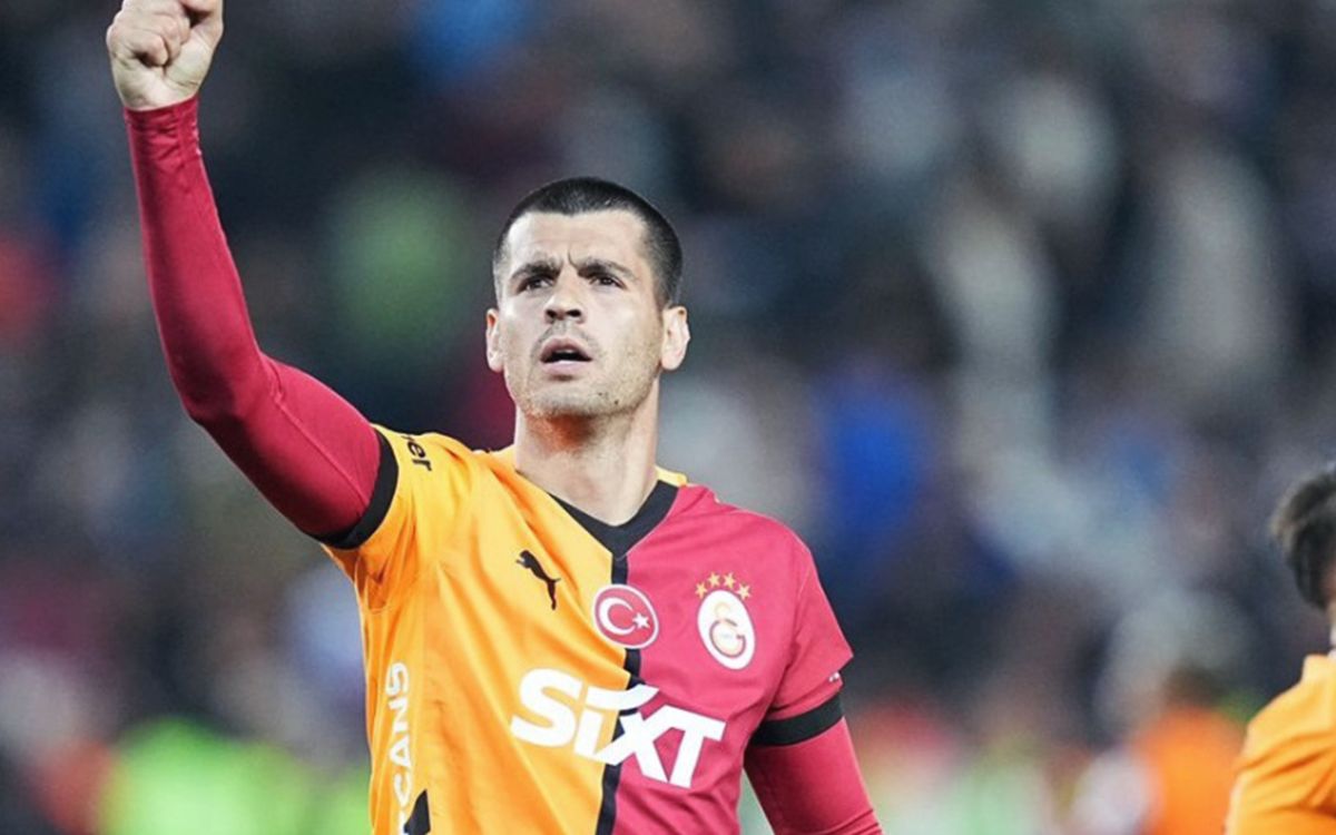Morata Galatasaray