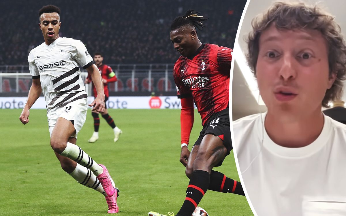 ‘Working to mend relations’ – Moretto states that Milan are hoping to sort Doue deal