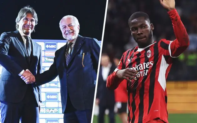 Napoli Musah