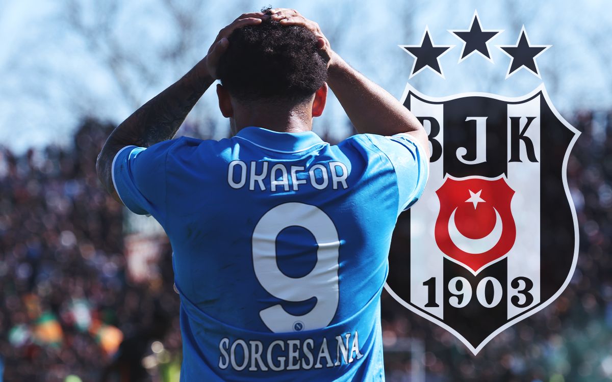 Okafor Besiktas