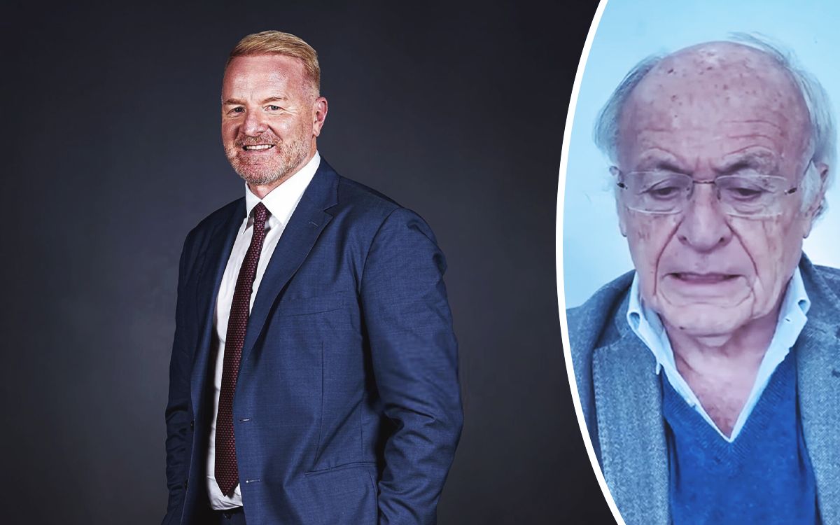 ‘Tare is the least to blame’ – Pellegatti voices support for new sporting director