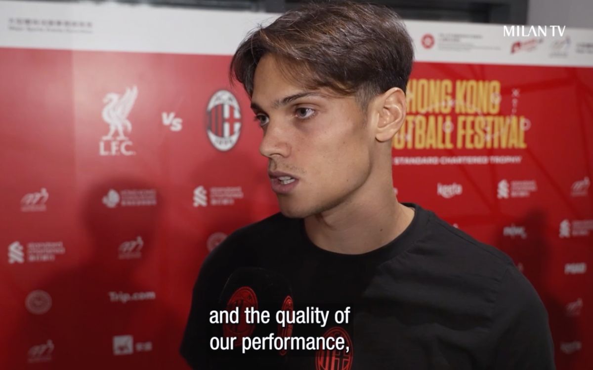 Ricci comments on ‘beautiful match’, improvement since Arsenal and consistency wishes