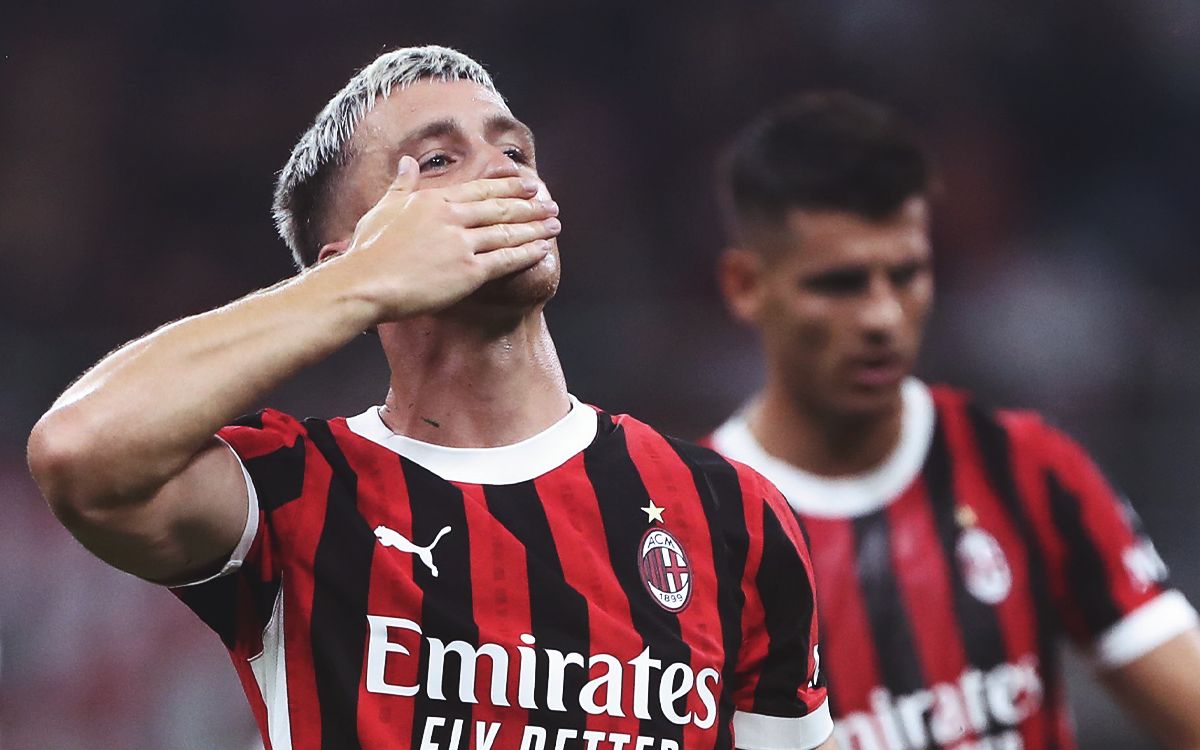 Saelemaekers discusses versatility, Milan aims and returning ‘home’: “My dream”
