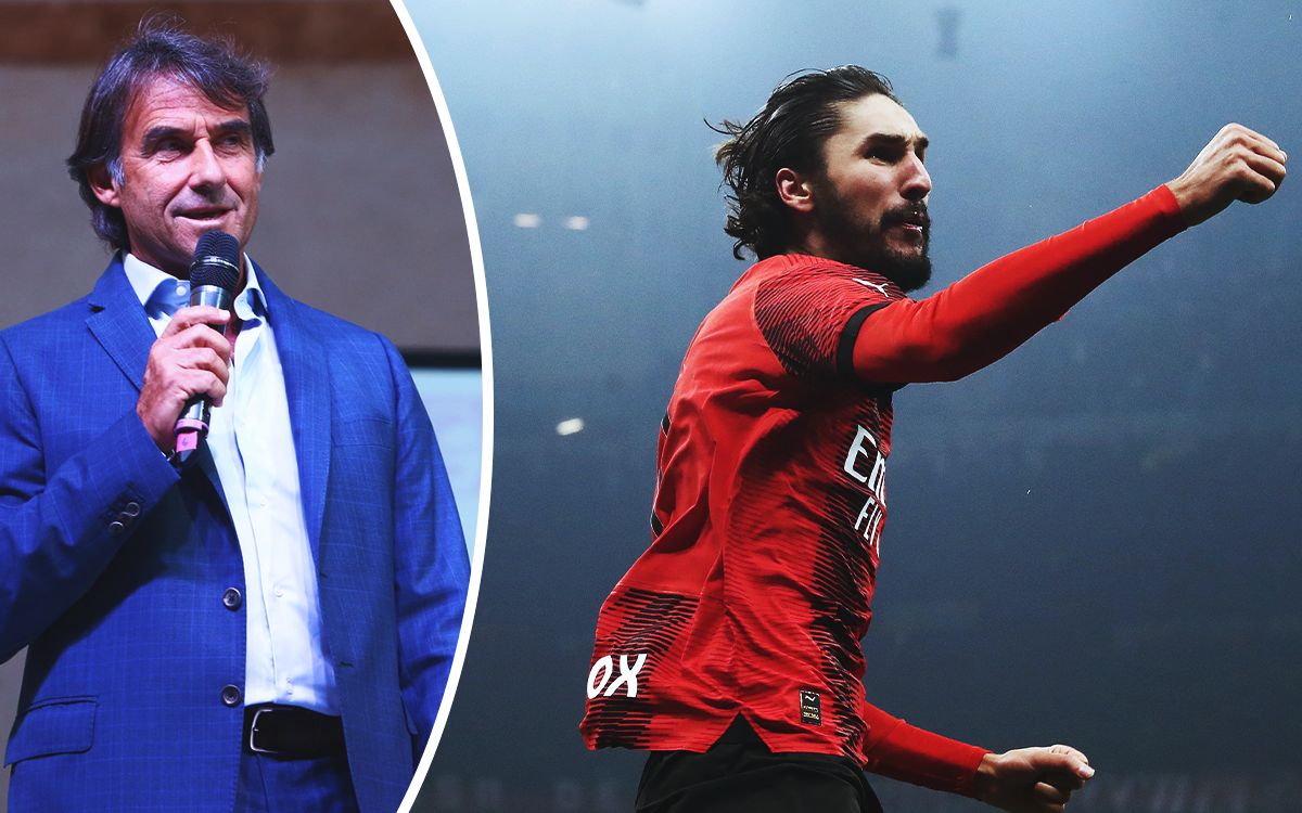 Sassuolo CEO states they are interested in Milan outcast Adli: “It’s a shame”